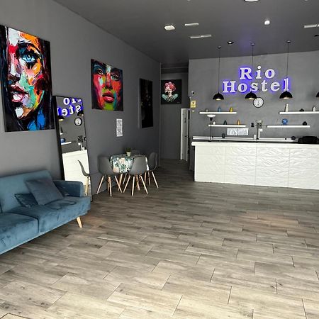 Hostel Rio 마드리드 외부 사진