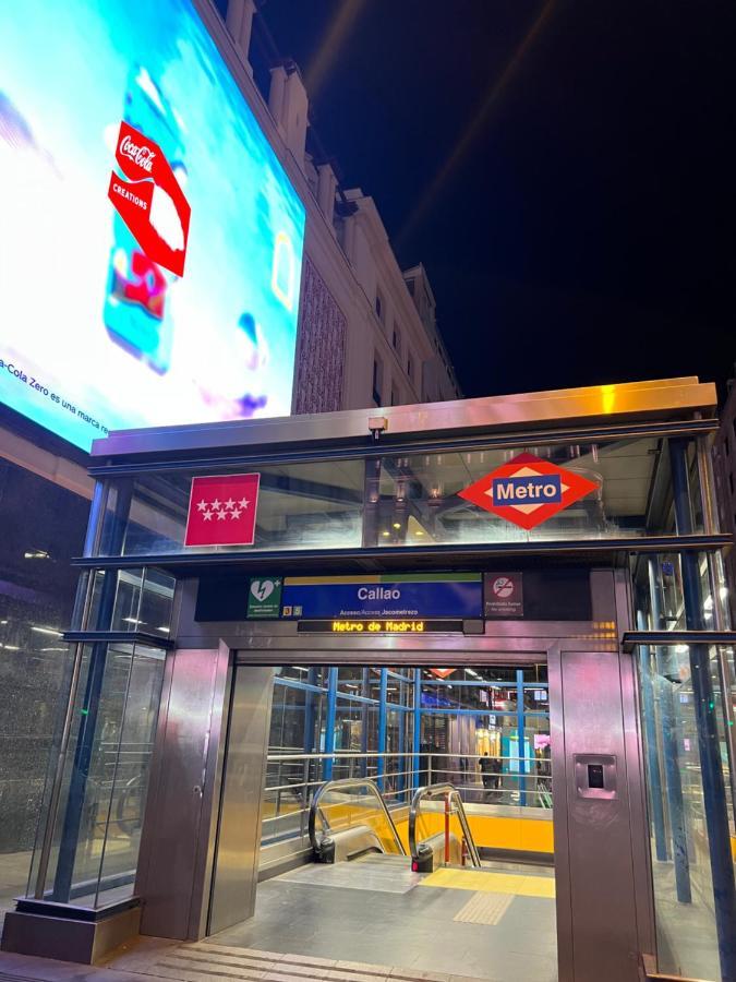 Hostel Rio 마드리드 외부 사진