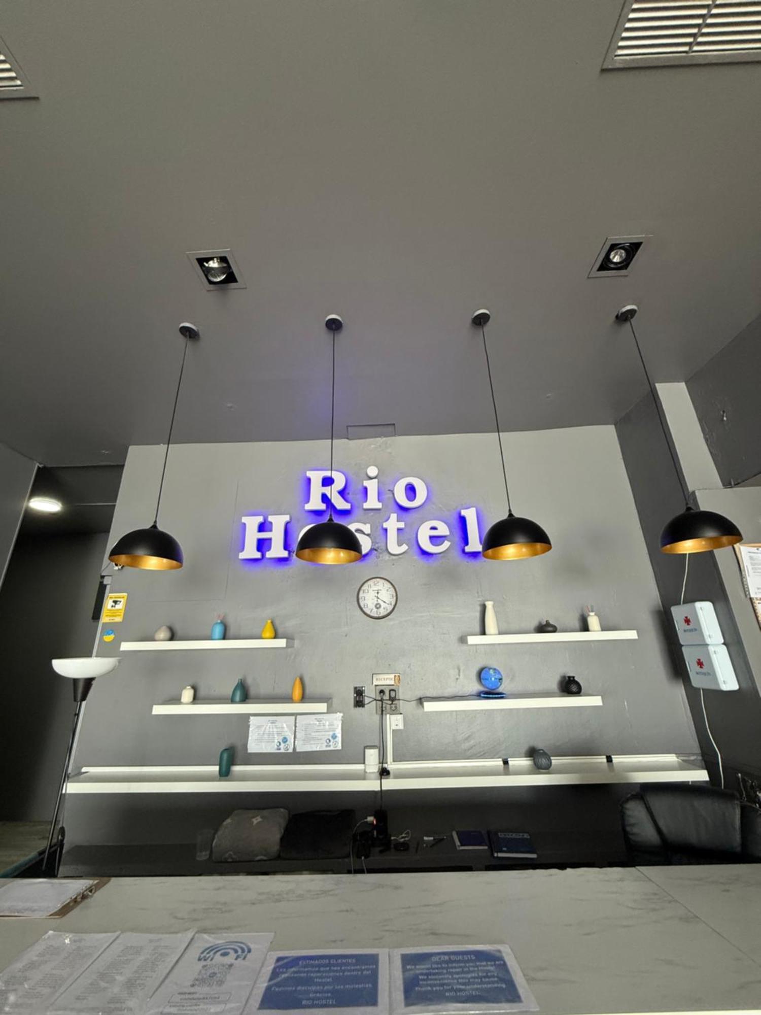 Hostel Rio 마드리드 외부 사진