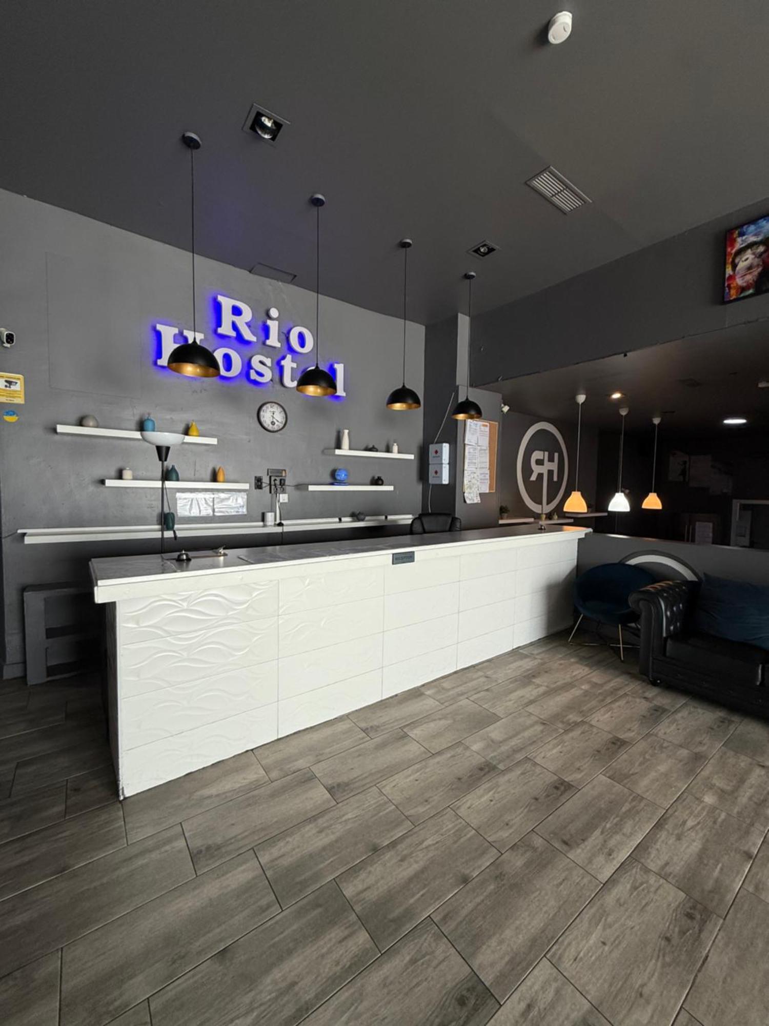 Hostel Rio 마드리드 외부 사진