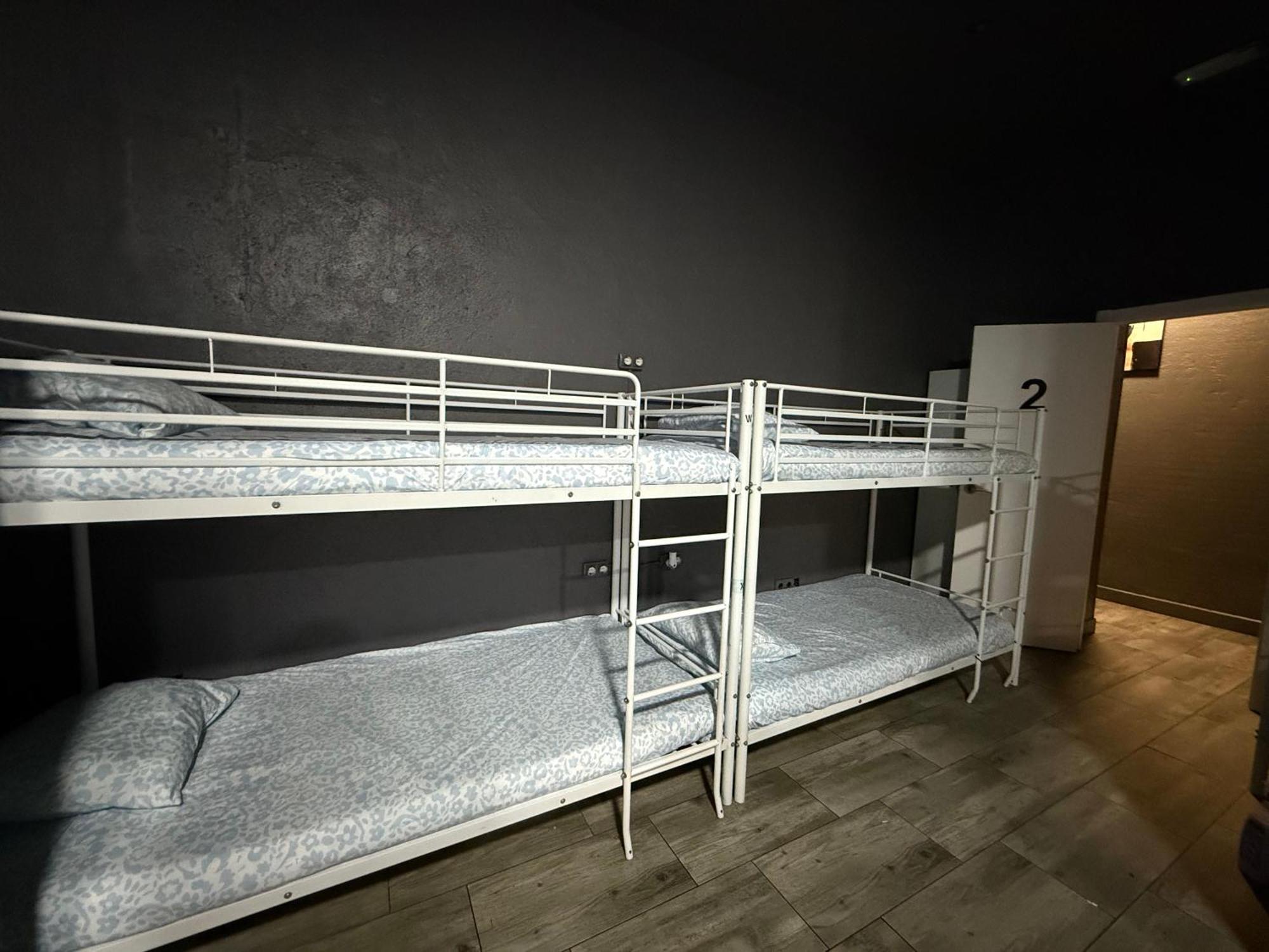 Hostel Rio 마드리드 외부 사진