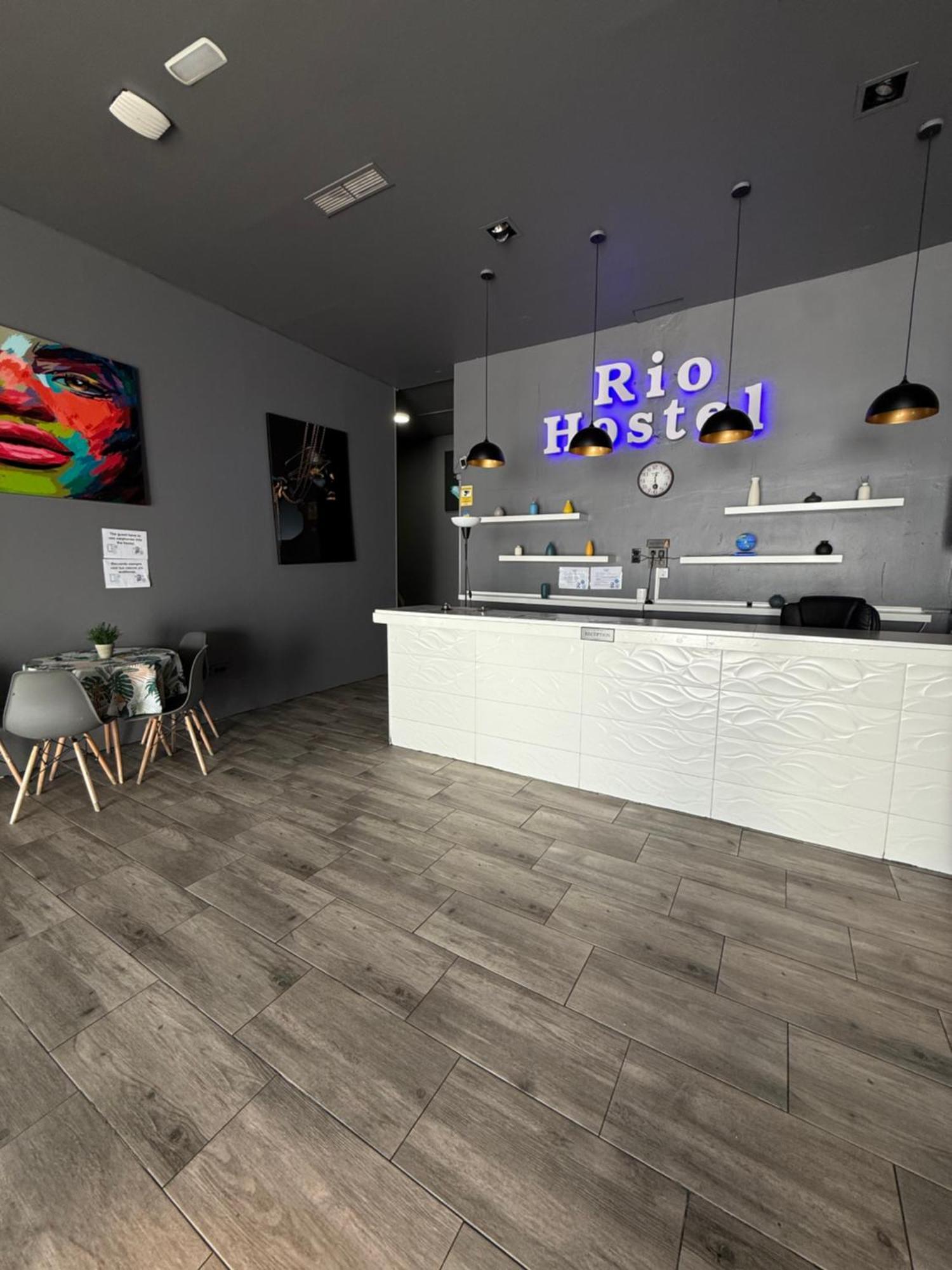 Hostel Rio 마드리드 외부 사진